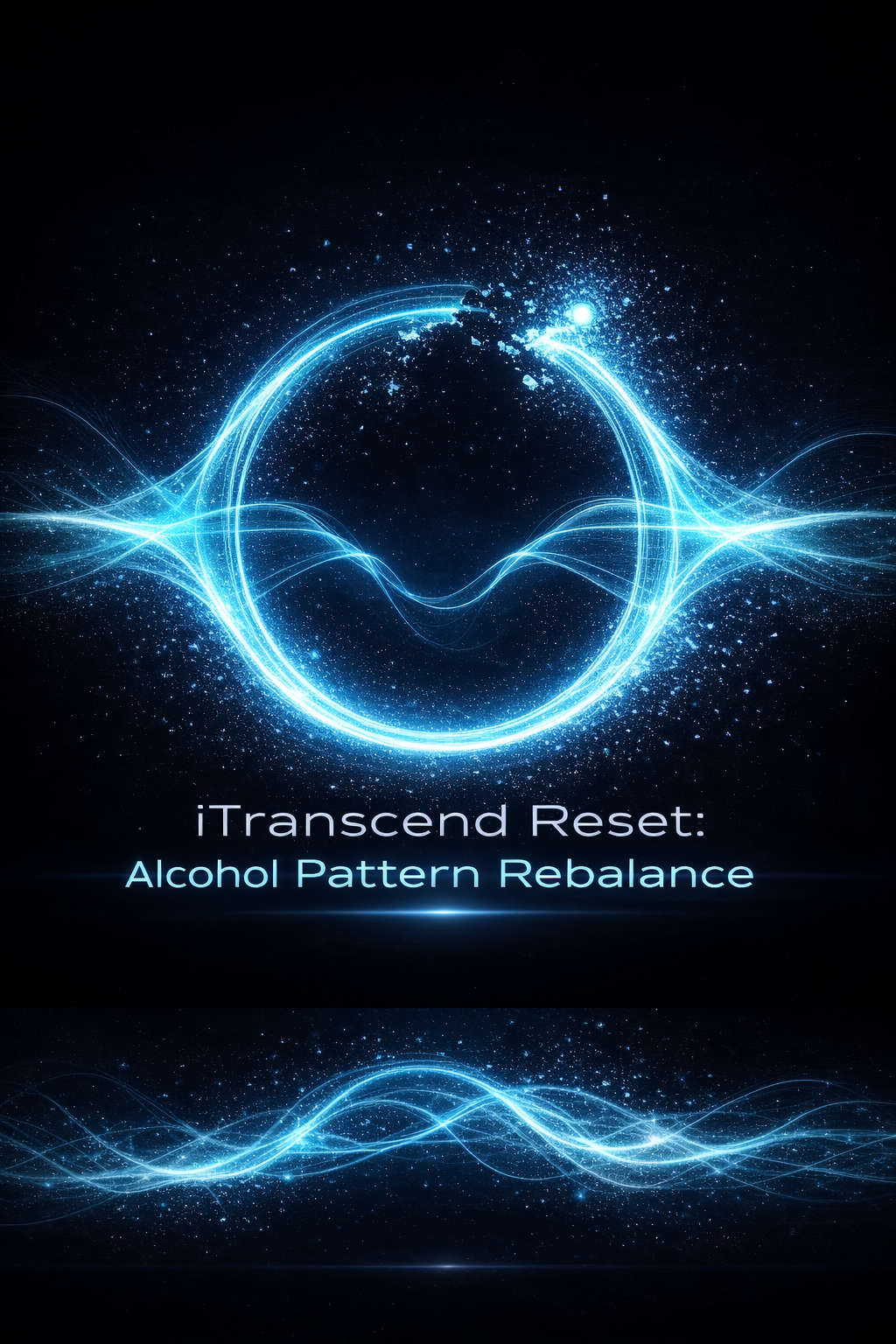 iTranscend Reset: Alcohol Pattern Rebalance